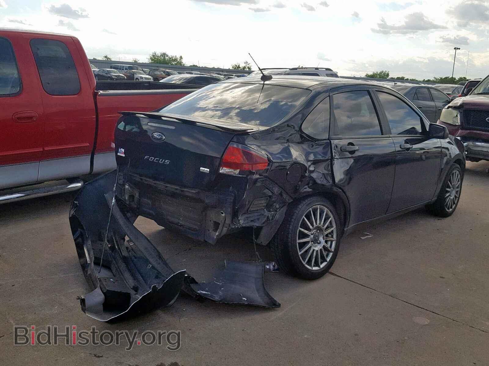 2011 FORD FOCUS - VIN: 1FAHP3GN3BW202032 - Фото 4