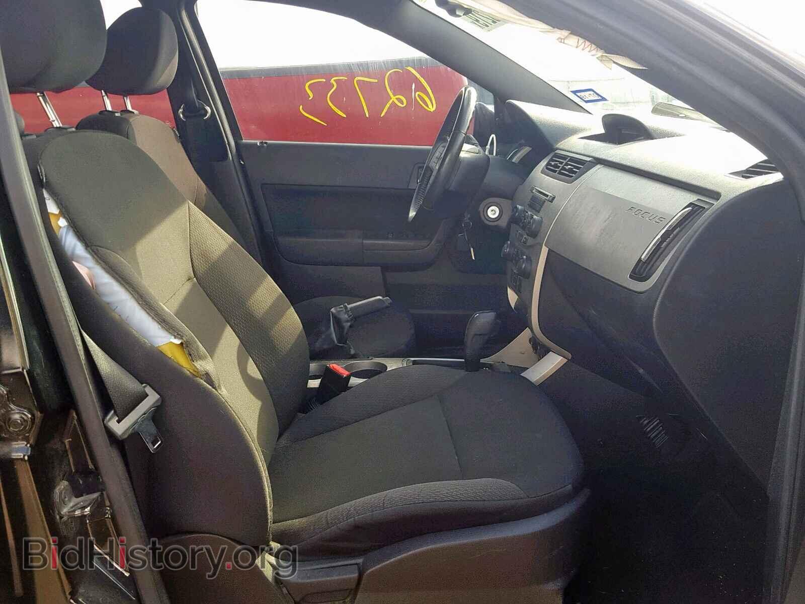 2011 FORD FOCUS - VIN: 1FAHP3GN3BW202032 - Фото 5