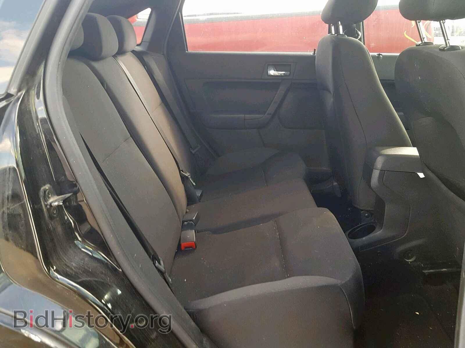 2011 FORD FOCUS - VIN: 1FAHP3GN3BW202032 - Фото 6