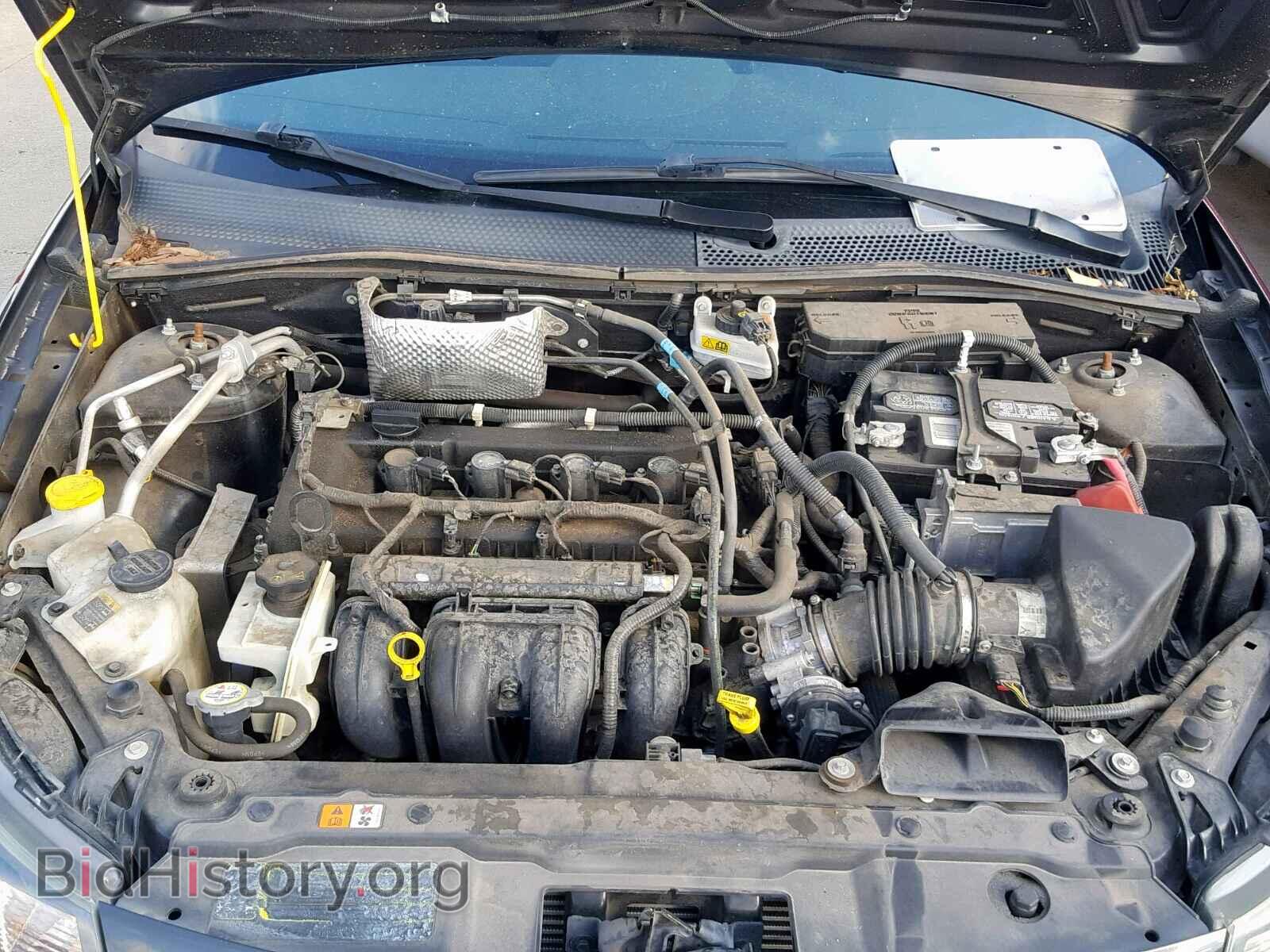 2011 FORD FOCUS - VIN: 1FAHP3GN3BW202032 - Фото 7