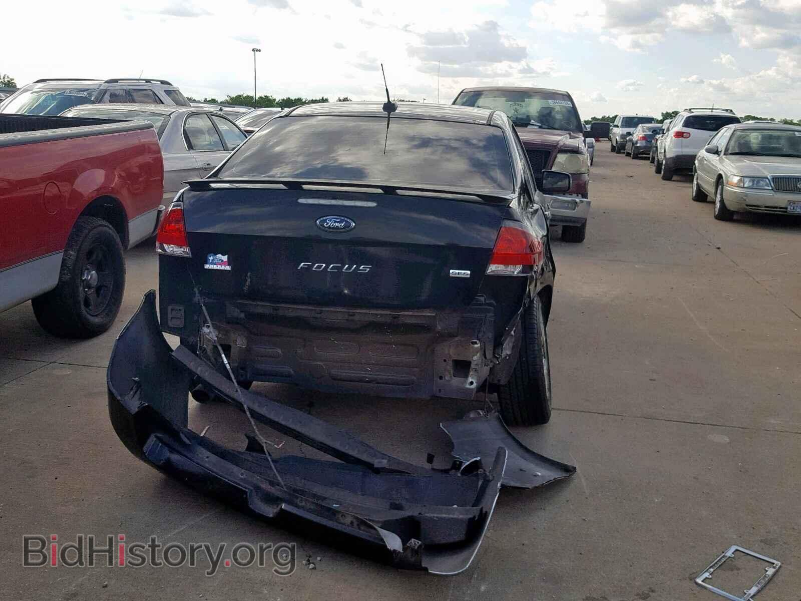 2011 FORD FOCUS - VIN: 1FAHP3GN3BW202032 - Фото 9