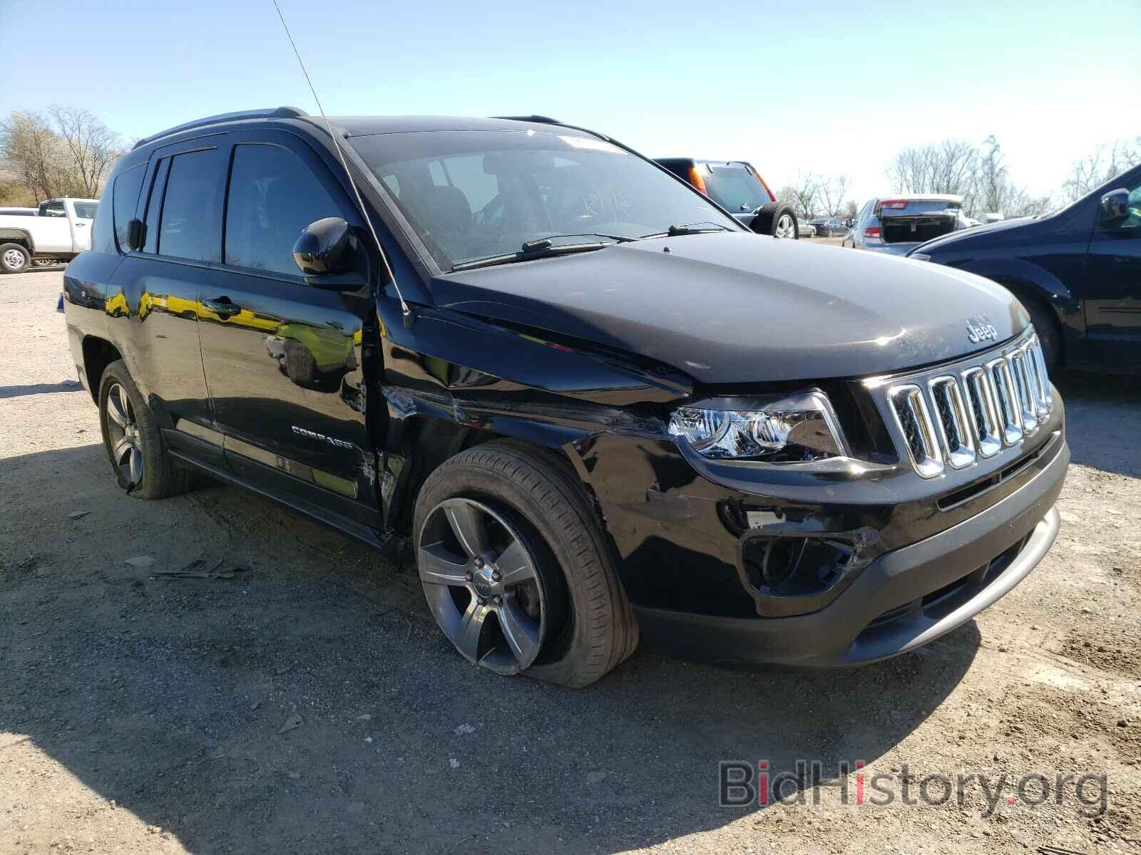 Photo 1C4NJDEB6GD776155 - JEEP COMPASS 2016