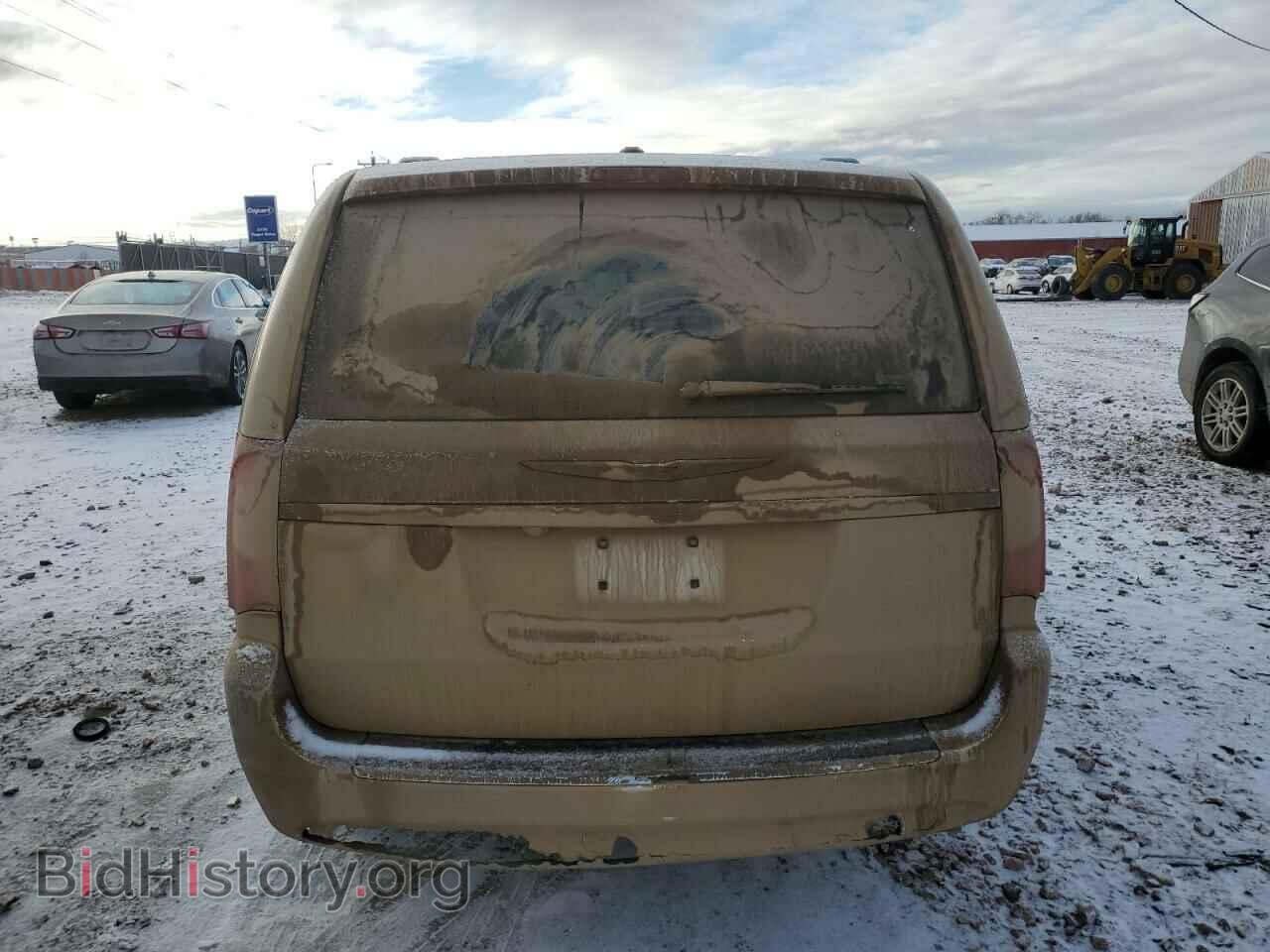 2013 CHRYSLER MINIVAN - VIN: 2C4RC1BG4DR646362 - Photo 6