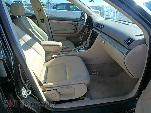 2002 AUDI A4 - VIN: WAULC68E12A195334 - Photo 5
