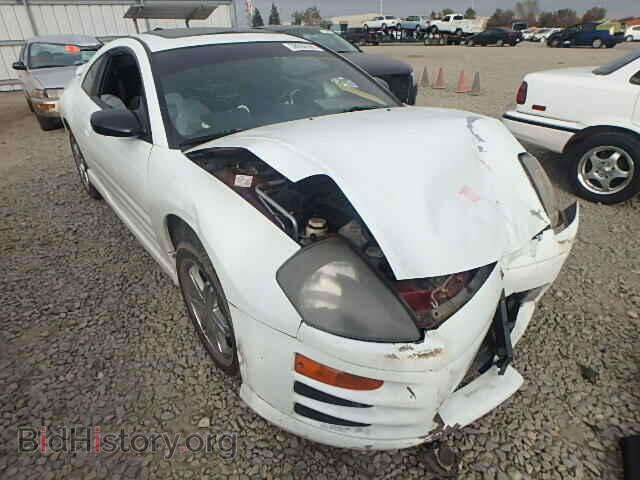 Фотография 4A3AC84L3YE058064 - MITSUBISHI ECLIPSE 2000