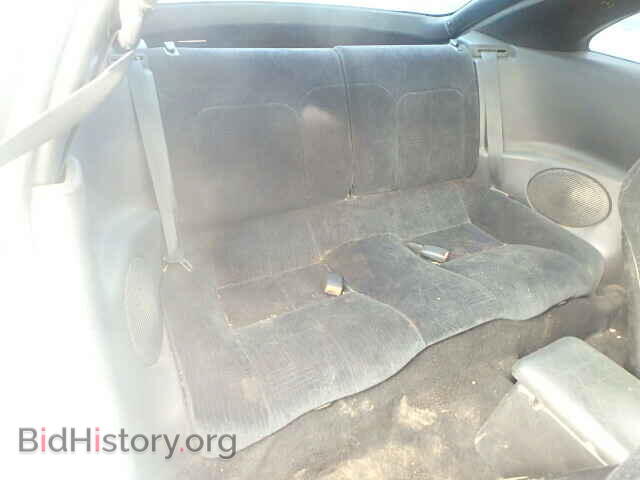 2000 MITSUBISHI ECLIPSE - VIN: 4A3AC84L3YE058064 - Фото 6