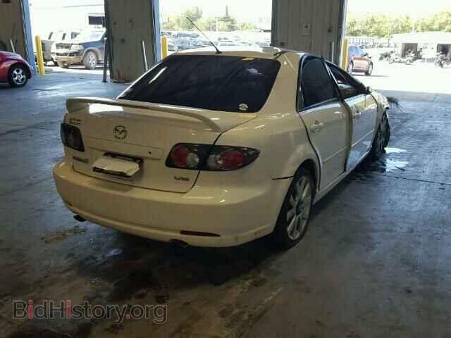 2006 MAZDA 6 - VIN: 1YVHP80D465M11018 - Фото 4