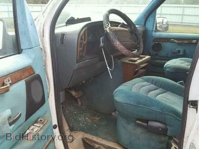 1996 FORD ECONOLINE - VIN: 1FDEE14H6THA15357 - Фото 9