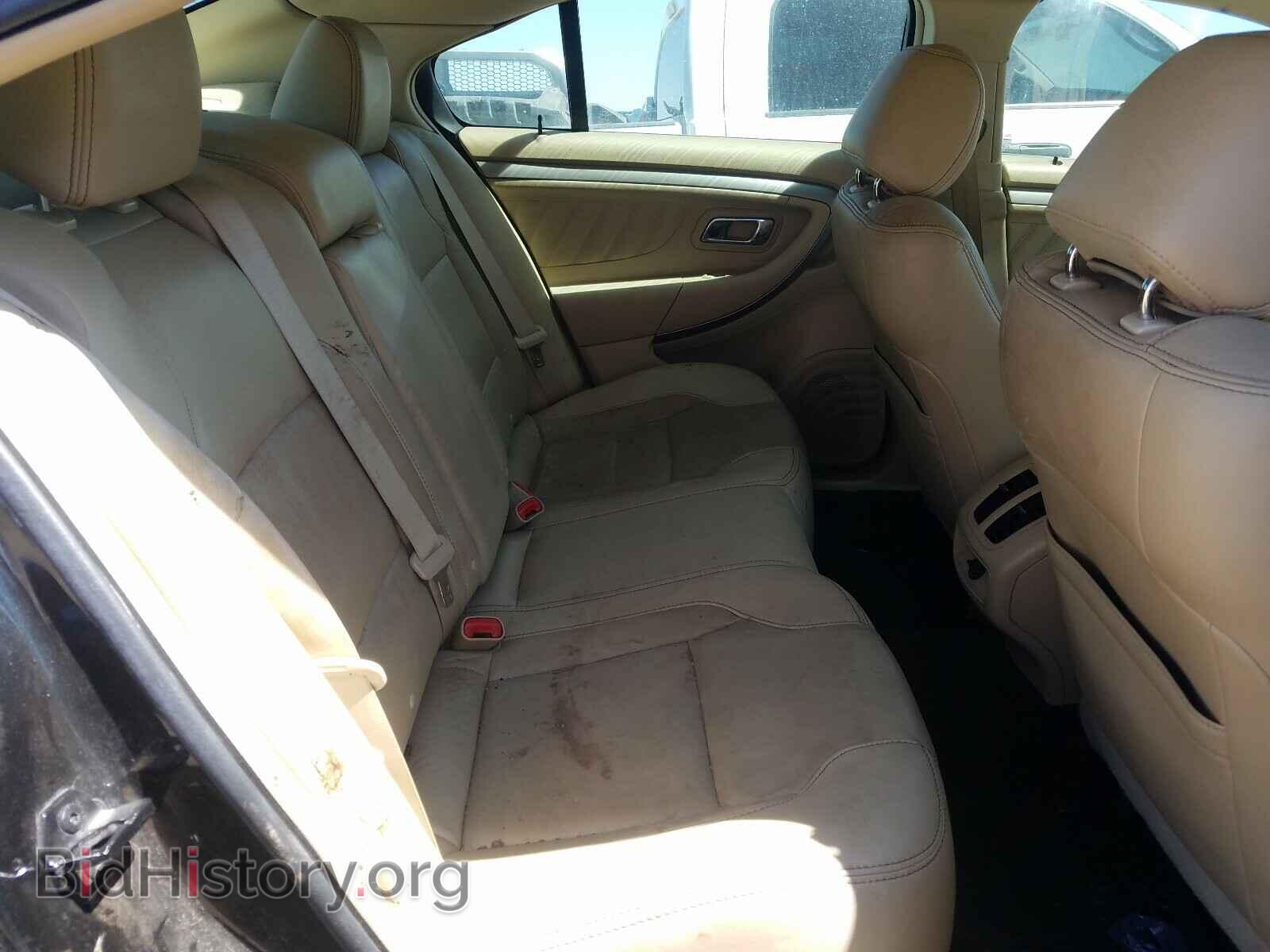 2014 FORD TAURUS - VIN: 1FAHP2E87EG137501 - Photo 6