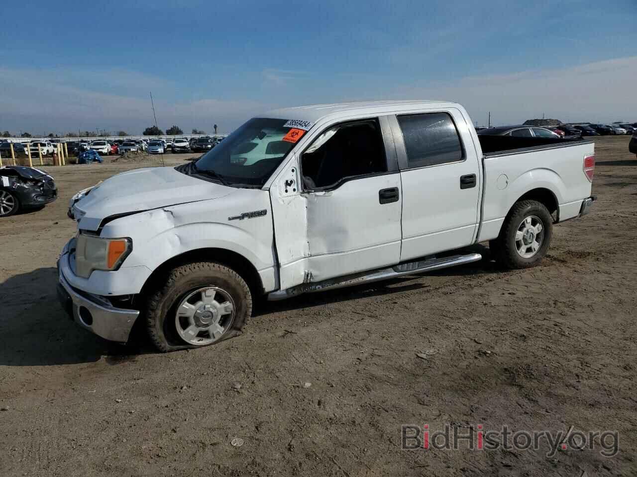Photo 1FTEW1CM6BKD04417 - FORD F-150 2011