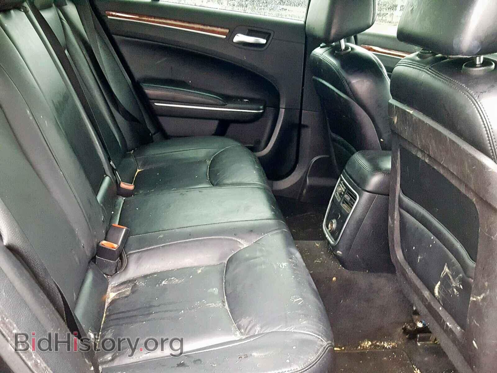 2012 CHRYSLER 300 - VIN: 2C3CCACG1CH308835 - Фото 6
