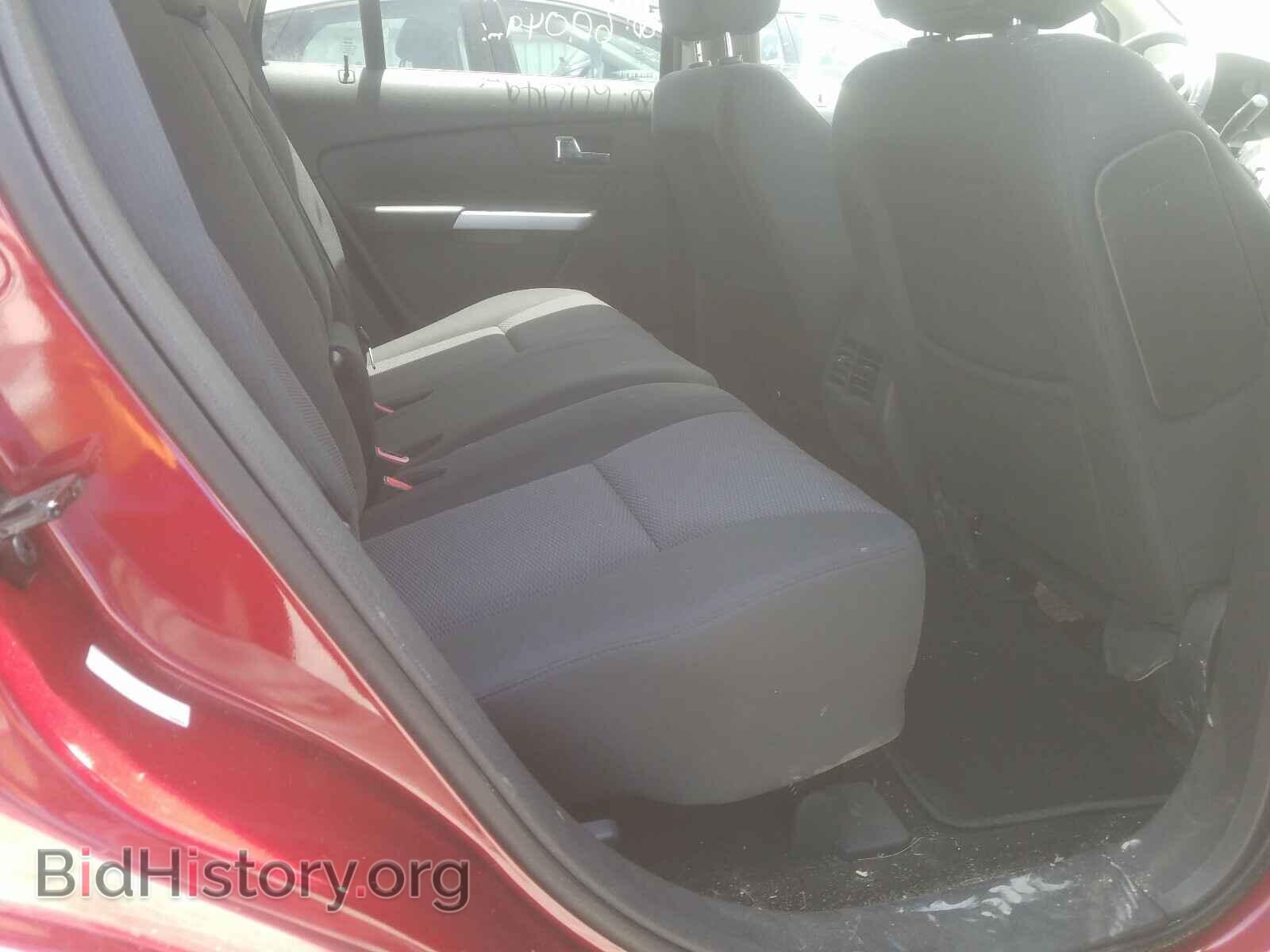 2014 FORD EDGE - VIN: 2FMDK4JCXEBB58858 - Фото 6
