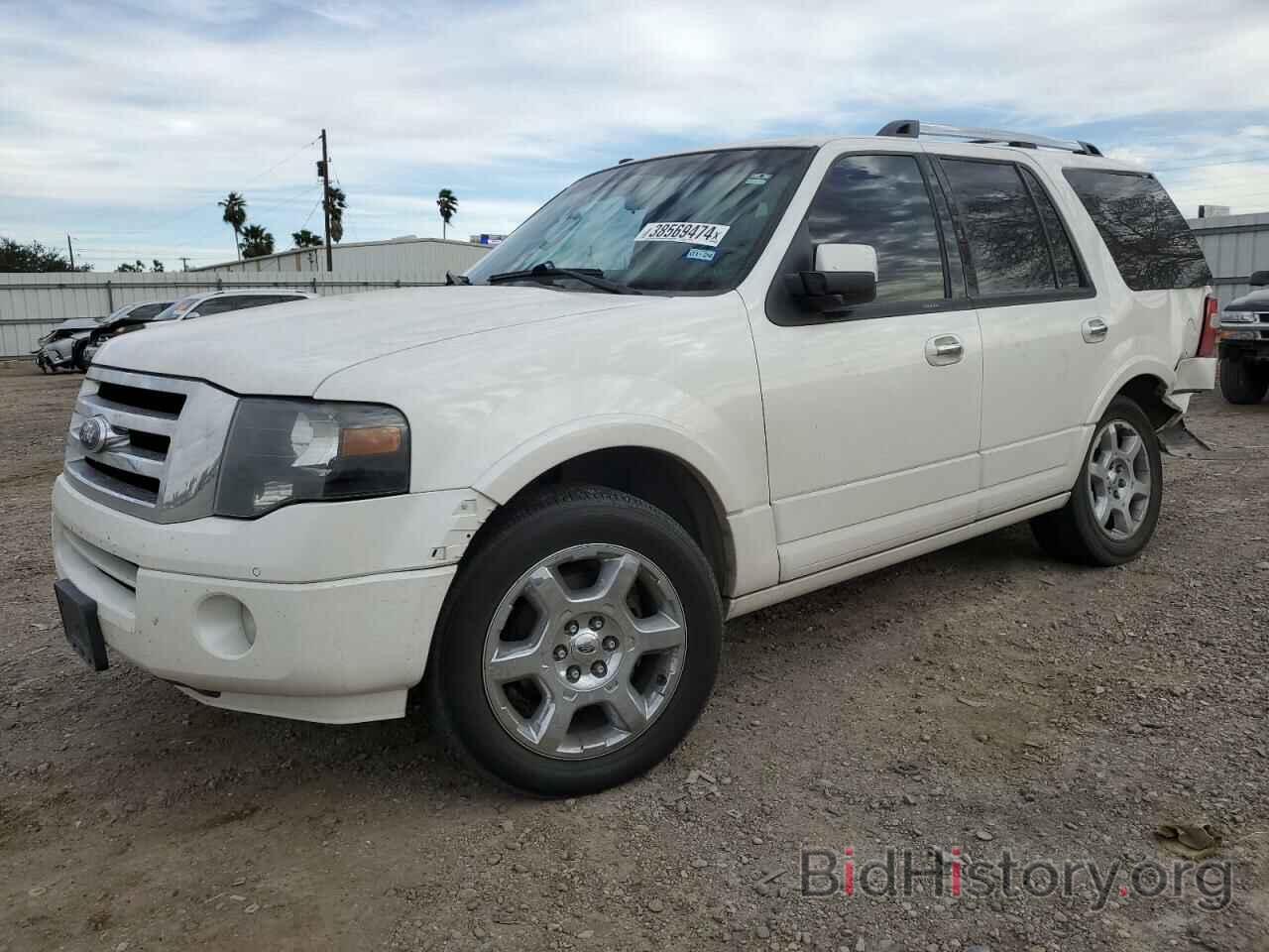Photo 1FMJU1K55DEF23610 - FORD EXPEDITION 2013