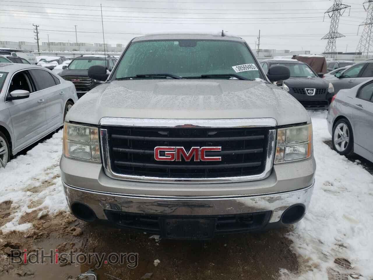 2007 GMC SIERRA - VIN: 2GTEK13C471710884 - Фото 5