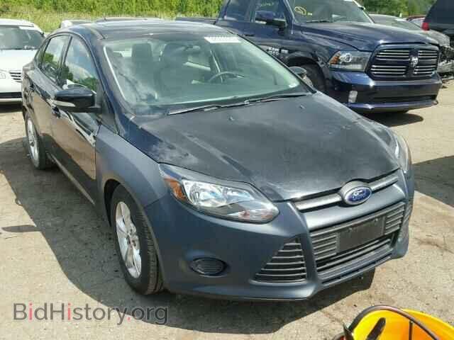 Фотография 1FADP3F21EL163548 - FORD FOCUS 2014