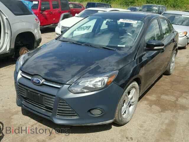 2014 FORD FOCUS - VIN: 1FADP3F21EL163548 - Photo 2
