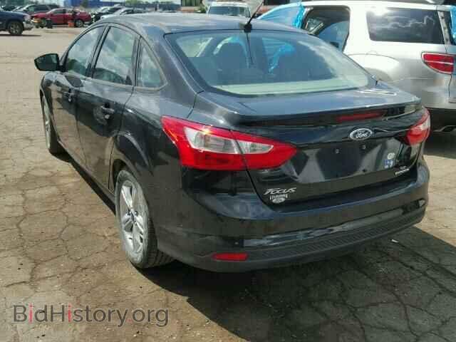 2014 FORD FOCUS - VIN: 1FADP3F21EL163548 - Photo 3