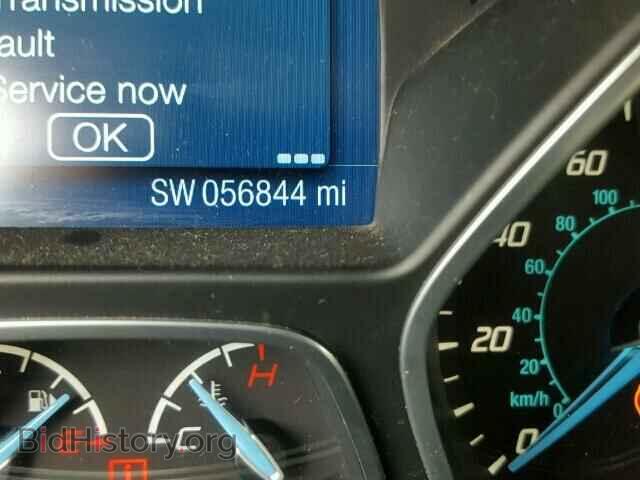 2014 FORD FOCUS - VIN: 1FADP3F21EL163548 - Photo 8