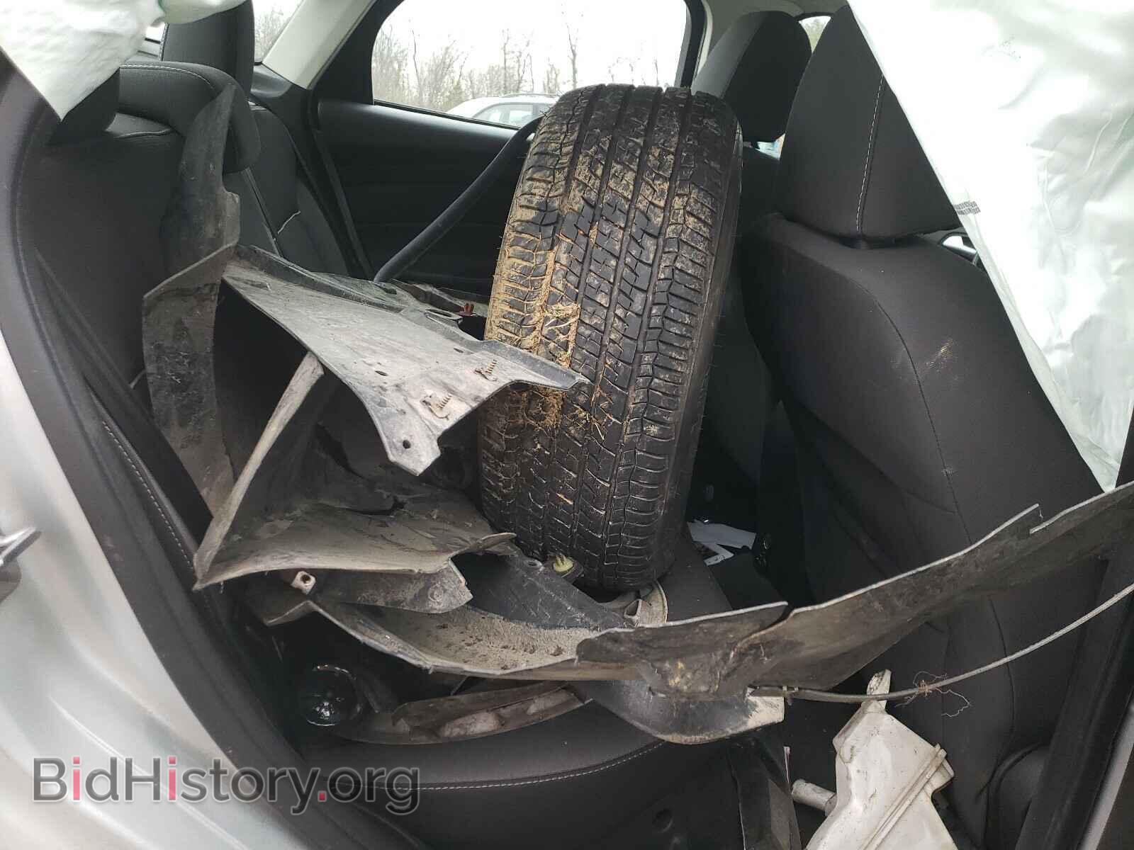2012 FORD FOCUS - VIN: 1FAHP3F25CL419592 - Photo 6