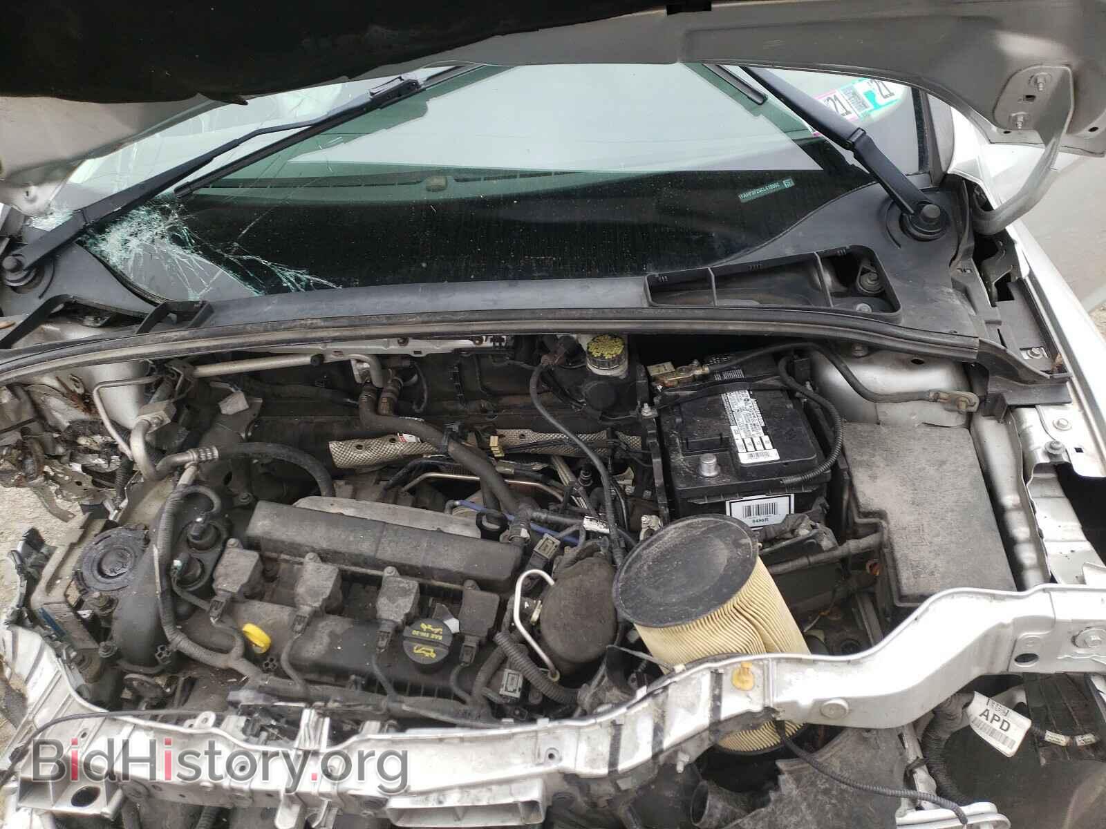 2012 FORD FOCUS - VIN: 1FAHP3F25CL419592 - Photo 7
