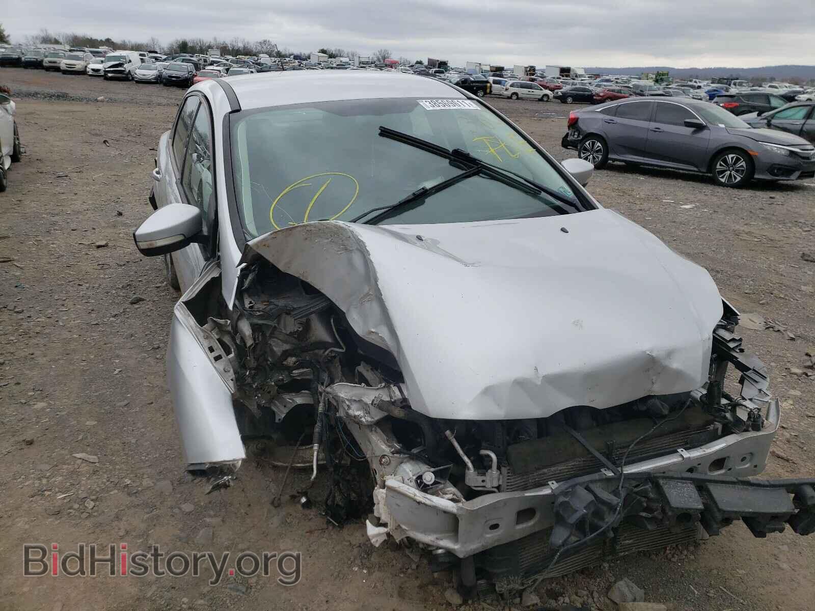 2012 FORD FOCUS - VIN: 1FAHP3F25CL419592 - Photo 9