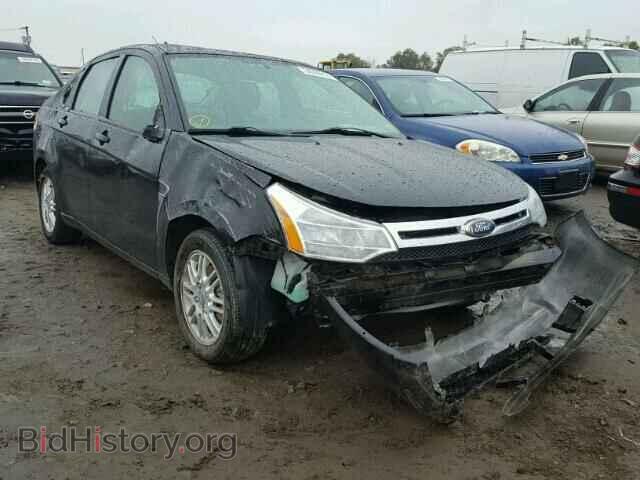 Фотография 1FAHP35N68W236879 - FORD FOCUS 2008