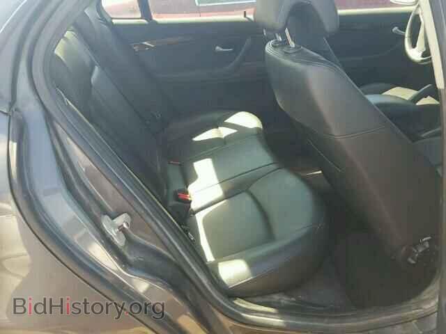 2009 SAAB 9 3 - VIN: YS3FB49Y891005936 - Фото 6