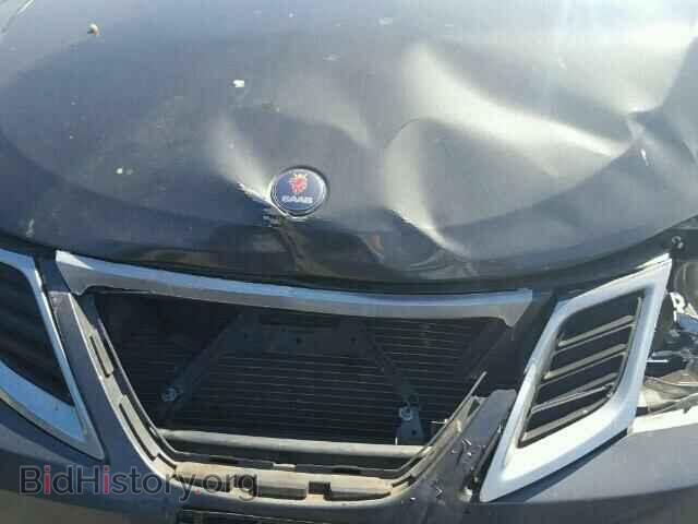 2009 SAAB 9 3 - VIN: YS3FB49Y891005936 - Фото 7