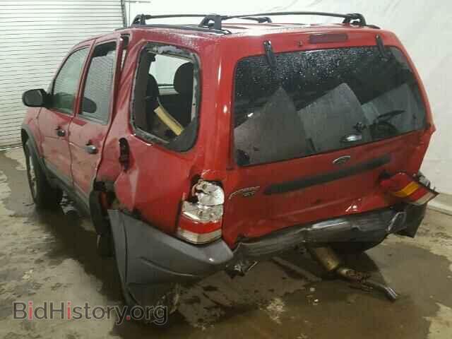 2002 FORD ESCAPE - VIN: 1FMYU04152KB96286 - Фото 3