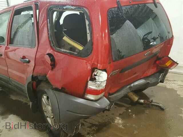 2002 FORD ESCAPE - VIN: 1FMYU04152KB96286 - Фото 10