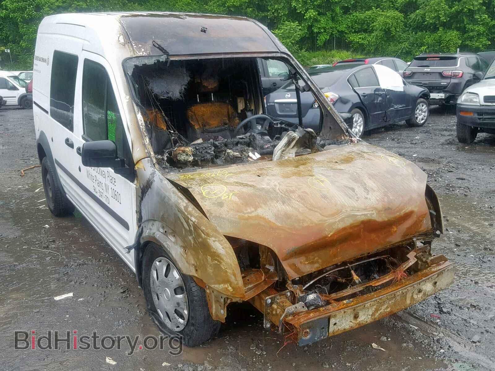 Photo NM0LS7CN1DT151955 - FORD TRANSIT CO 2013