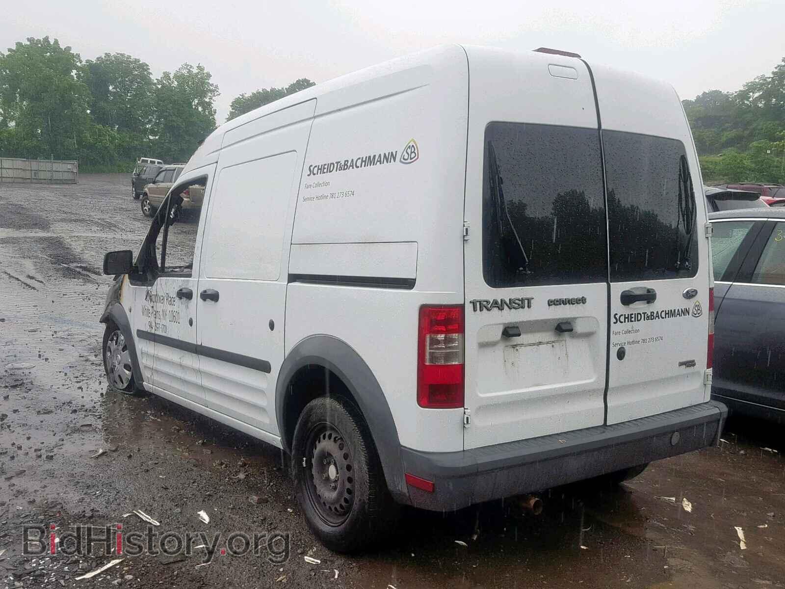 2013 FORD TRANSIT CO - VIN: NM0LS7CN1DT151955 - Фото 3