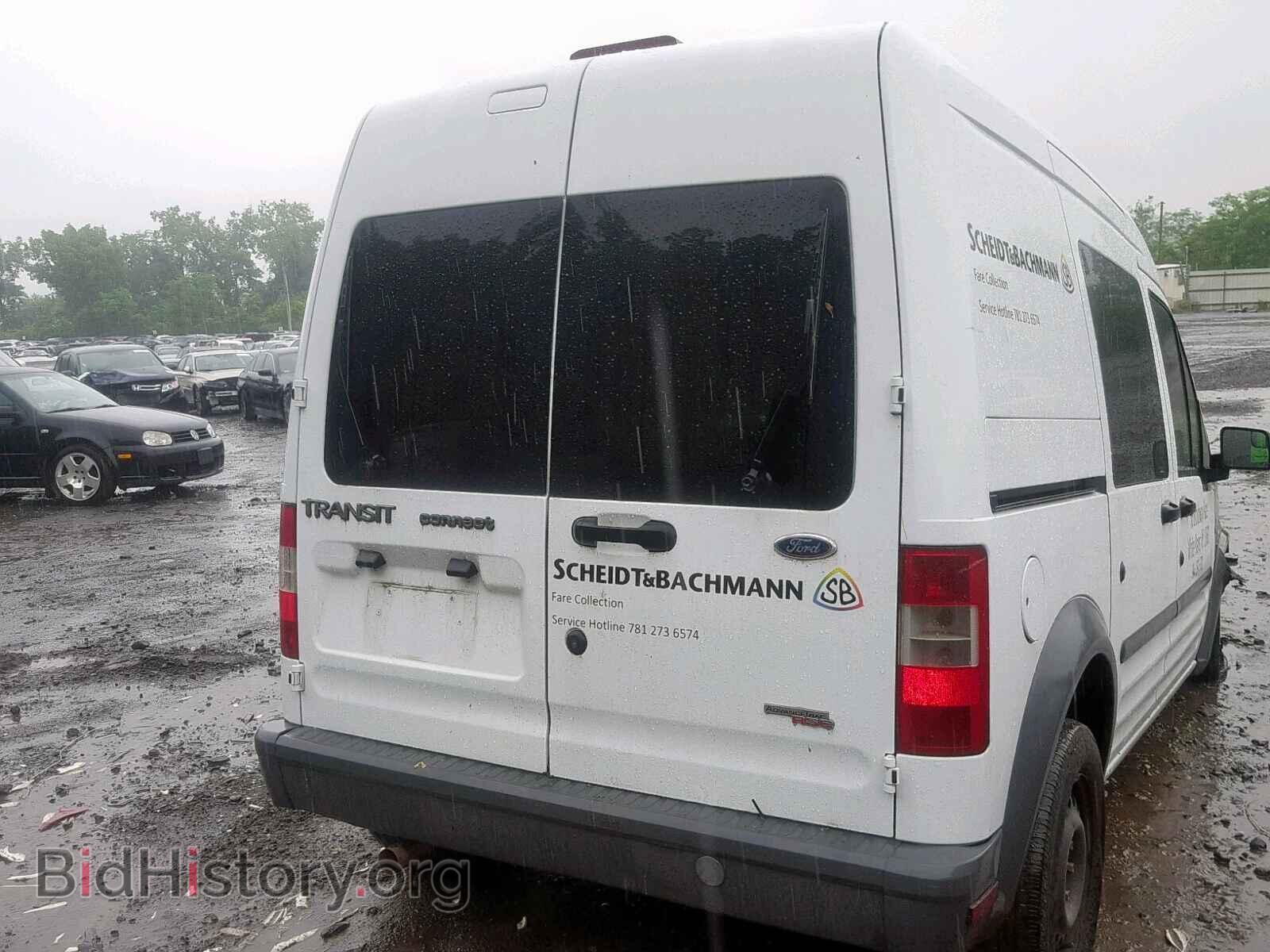 2013 FORD TRANSIT CO - VIN: NM0LS7CN1DT151955 - Фото 4