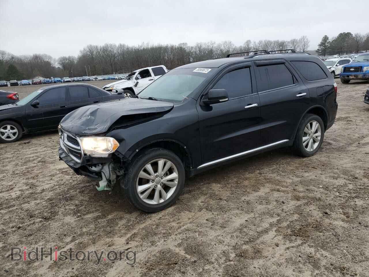 Фотография 1C4RDHDG8DC681210 - DODGE DURANGO 2013