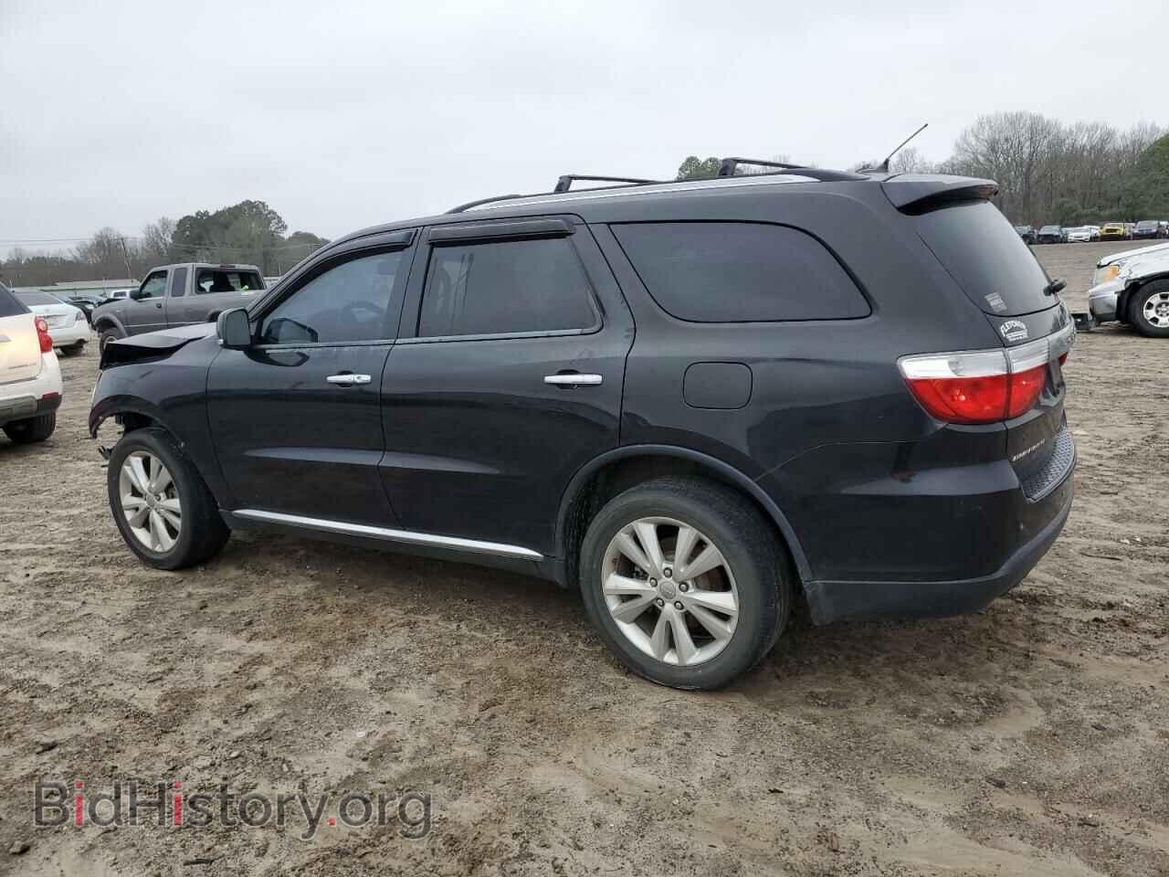 2013 DODGE DURANGO - VIN: 1C4RDHDG8DC681210 - Фото 2