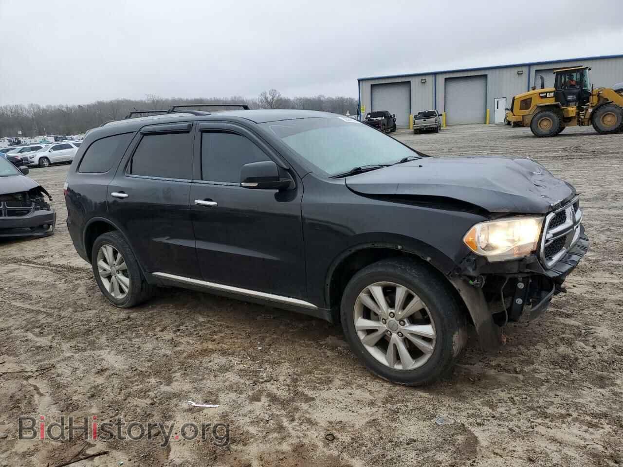 2013 DODGE DURANGO - VIN: 1C4RDHDG8DC681210 - Фото 4