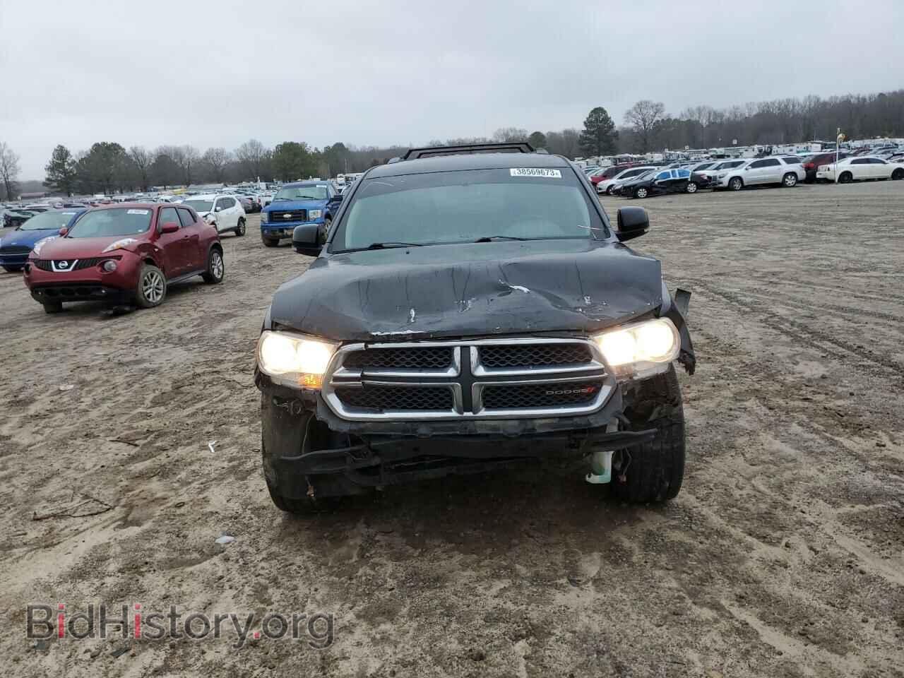 2013 DODGE DURANGO - VIN: 1C4RDHDG8DC681210 - Фото 5