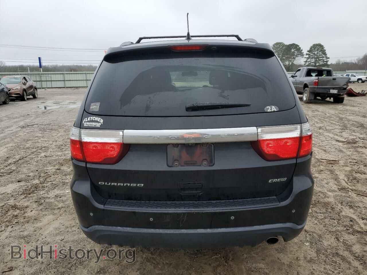 2013 DODGE DURANGO - VIN: 1C4RDHDG8DC681210 - Фото 6