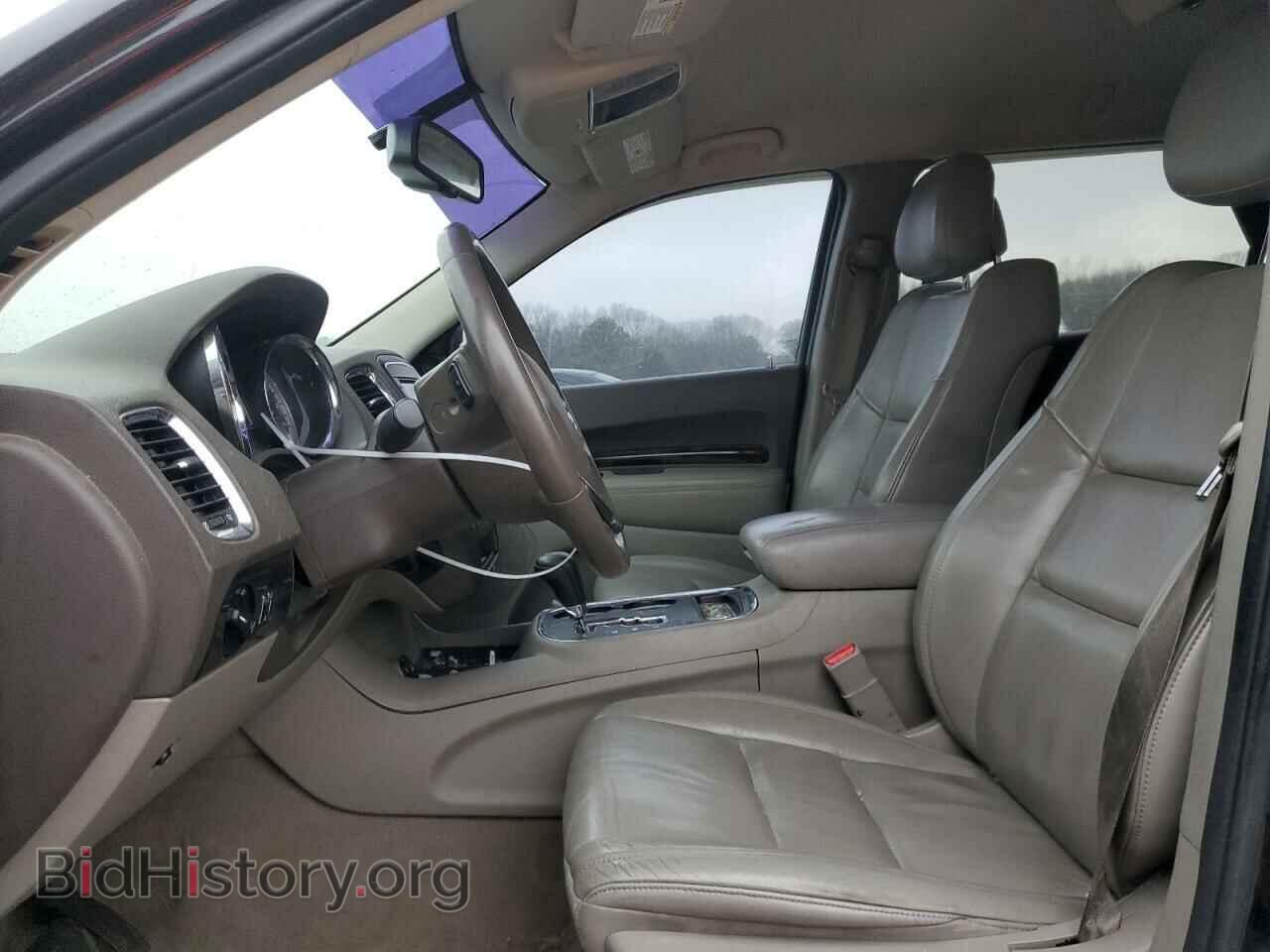 2013 DODGE DURANGO - VIN: 1C4RDHDG8DC681210 - Фото 7
