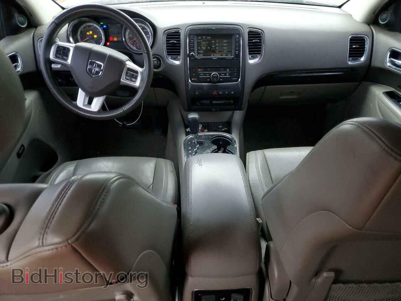 2013 DODGE DURANGO - VIN: 1C4RDHDG8DC681210 - Фото 8