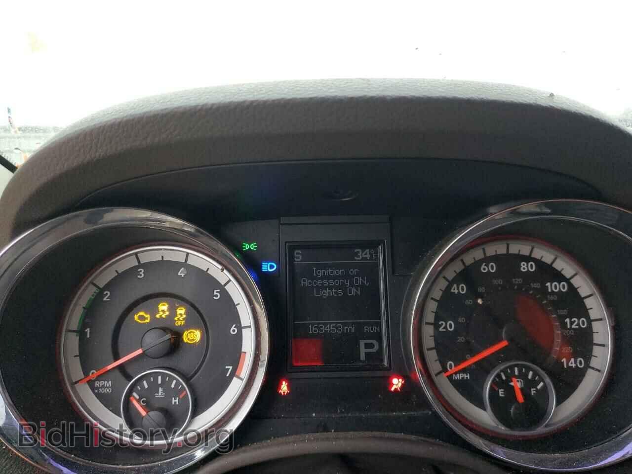 2013 DODGE DURANGO - VIN: 1C4RDHDG8DC681210 - Фото 9