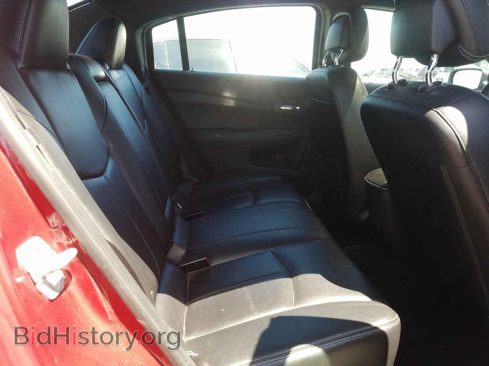 2012 CHRYSLER 200 - VIN: 1C3CCBCG7CN245799 - Фото 6