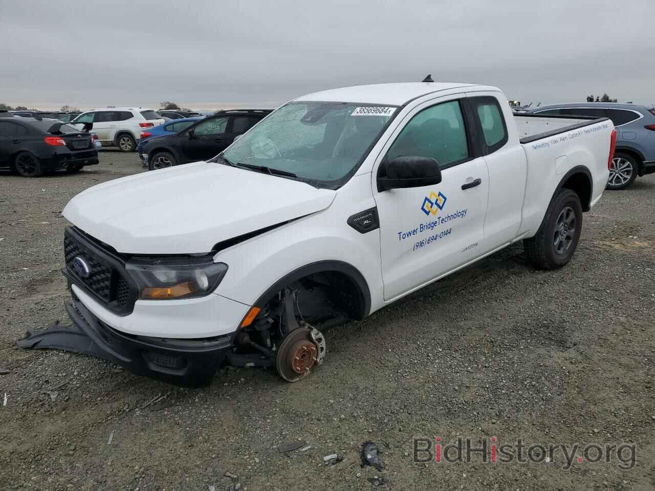 Photo 1FTER1EH7LLA64930 - FORD RANGER 2020