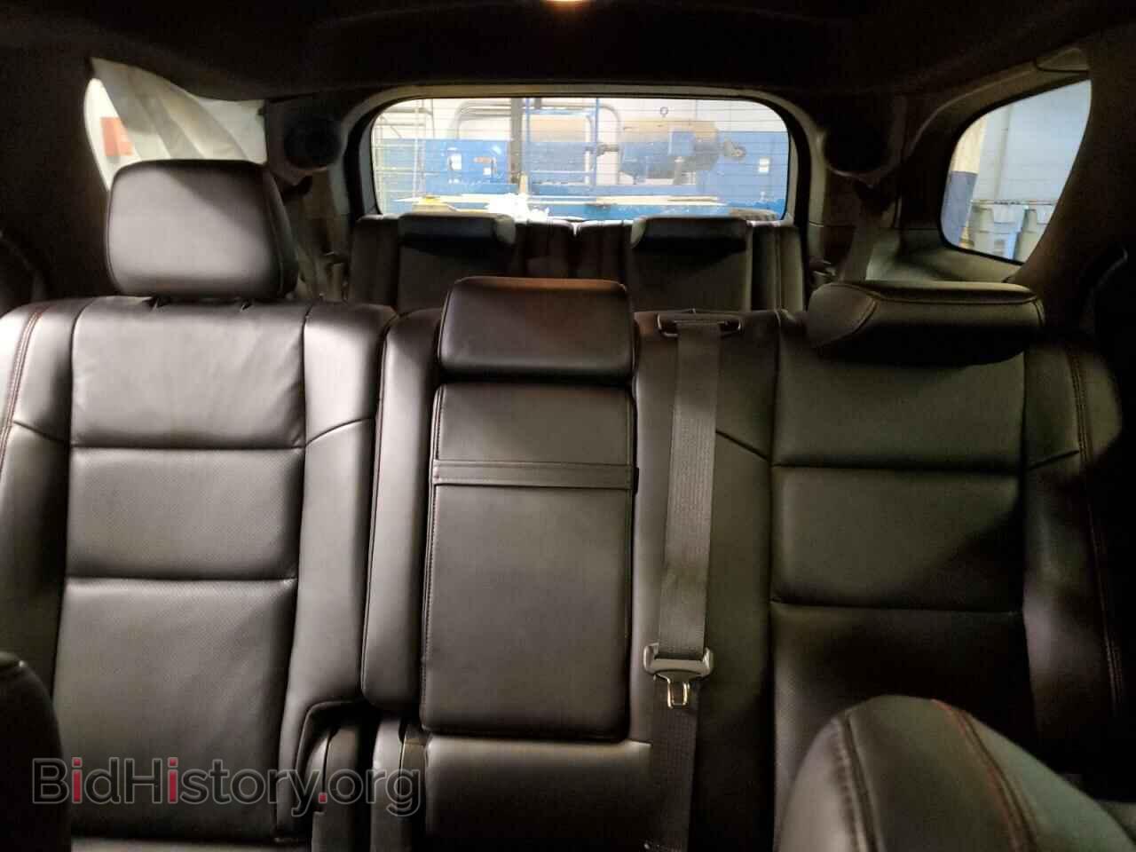 2023 DODGE DURANGO - VIN: 1C4SDJCT2PC636503 - Фото 10