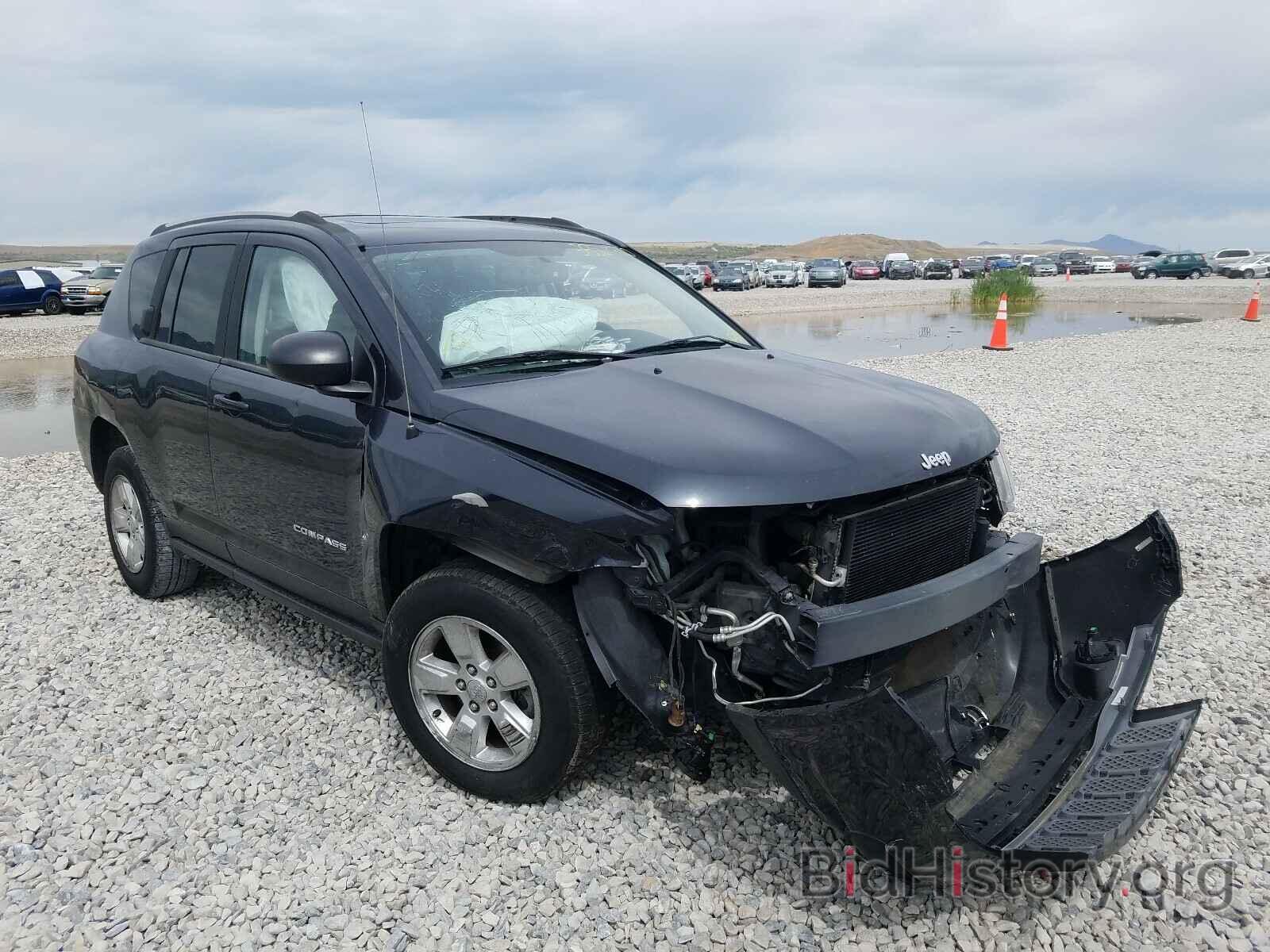 Photo 1C4NJCEA4ED602793 - JEEP COMPASS 2014