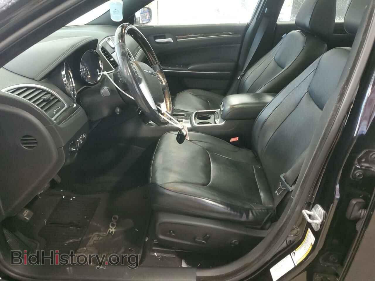 2012 CHRYSLER 300 - VIN: 2C3CCAET6CH136974 - Фото 7