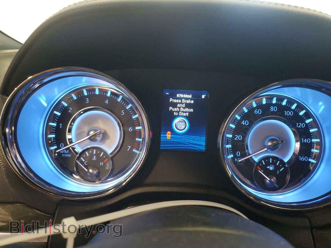2012 CHRYSLER 300 - VIN: 2C3CCAET6CH136974 - Фото 9