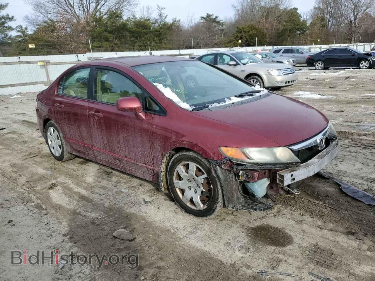 2006 HONDA CIVIC - VIN: 1HGFA16536L044700 - Фото 4