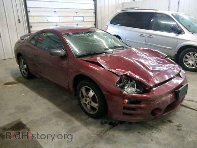 Фотография 4A3AC44G44E031462 - MITSUBISHI ECLIPSE 2004
