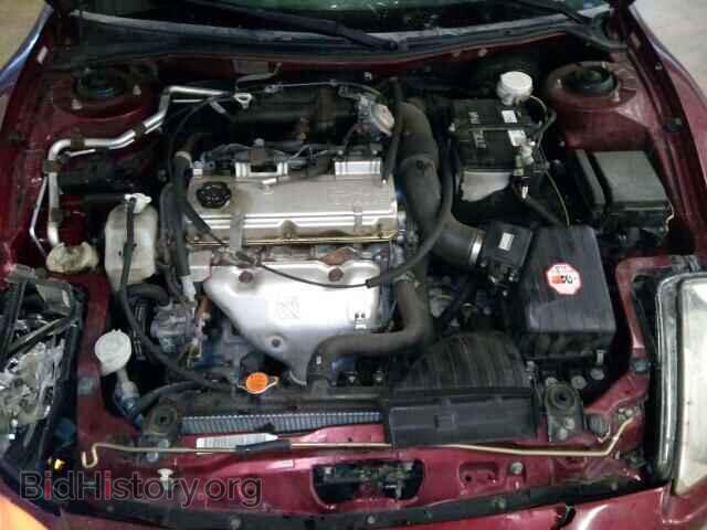 2004 MITSUBISHI ECLIPSE - VIN: 4A3AC44G44E031462 - Фото 7